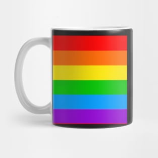 Rainbow Mug